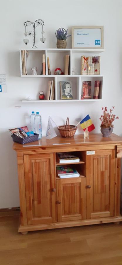 Sibiu My Home Kültér fotó