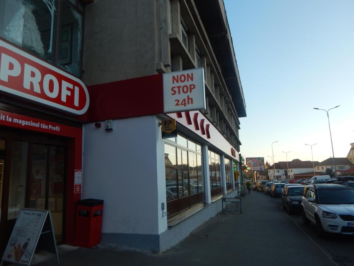 Sibiu My Home Kültér fotó